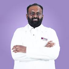 Dr Harshvardhan Jadhav